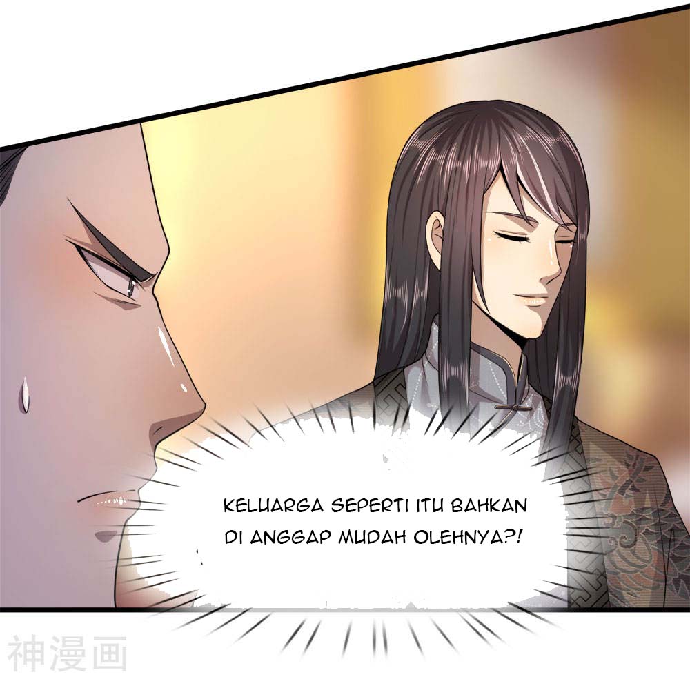 Medical Martial Arts Chapter 87 - halaman 13