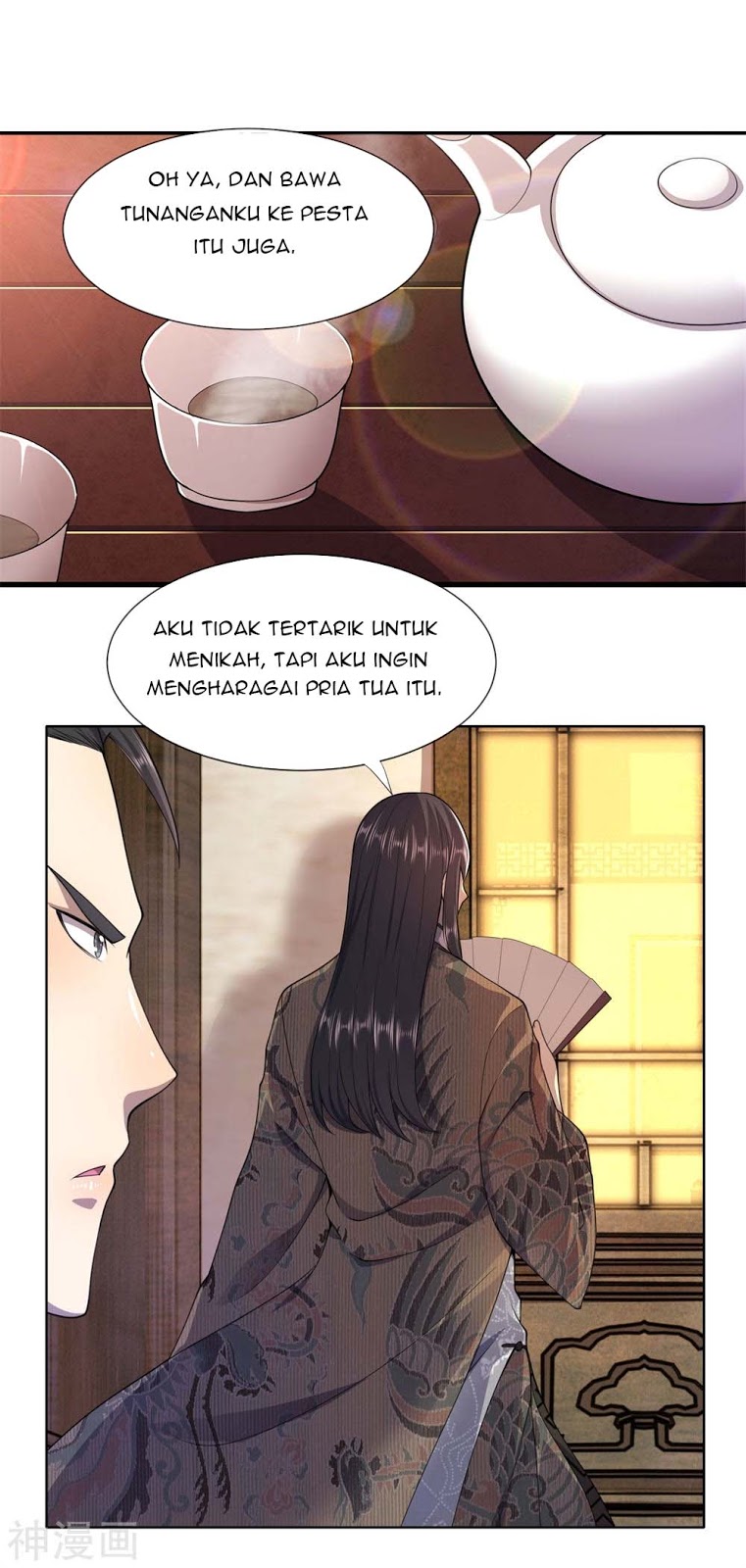 Medical Martial Arts Chapter 87 - halaman 18