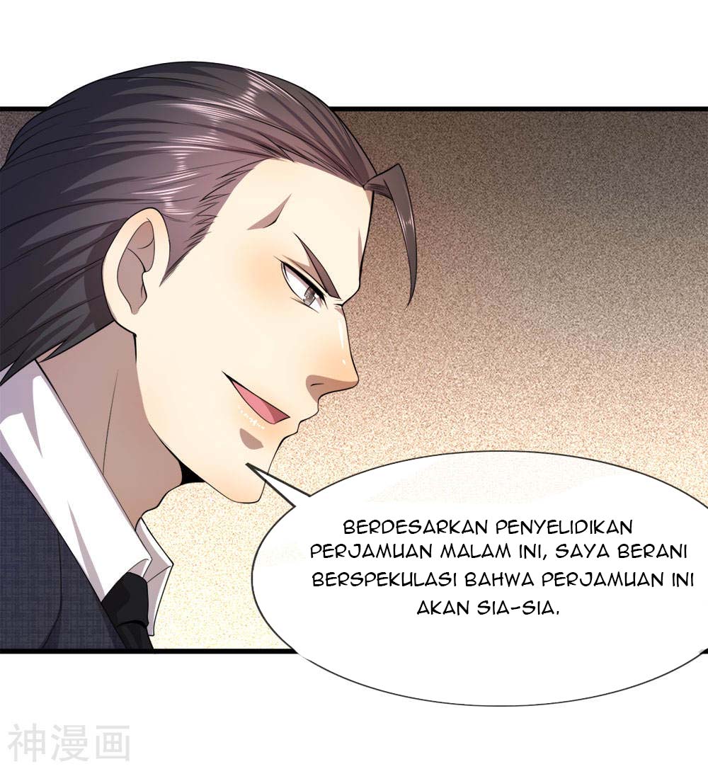 Medical Martial Arts Chapter 87 - halaman 6