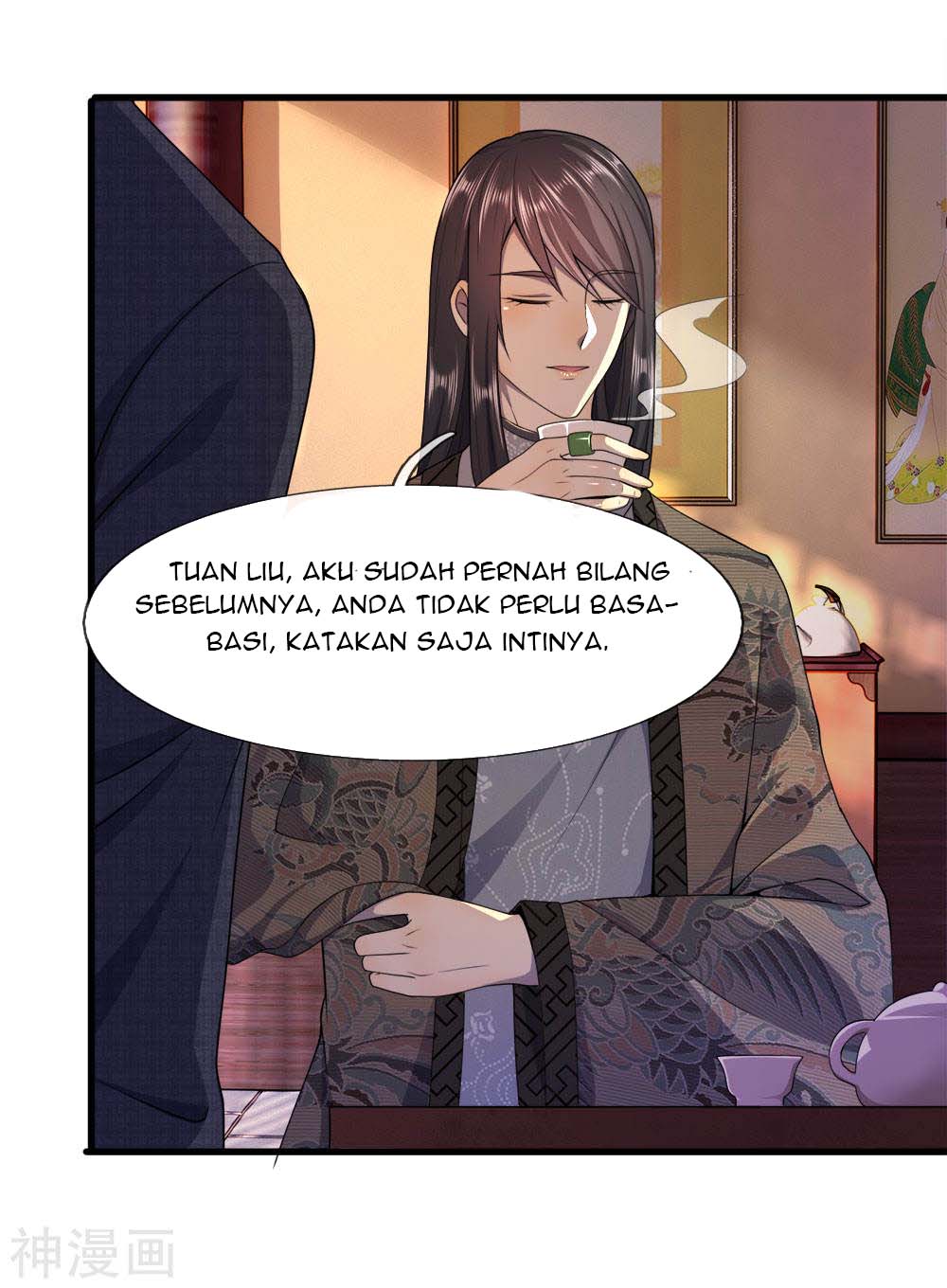 Medical Martial Arts Chapter 87 - halaman 7