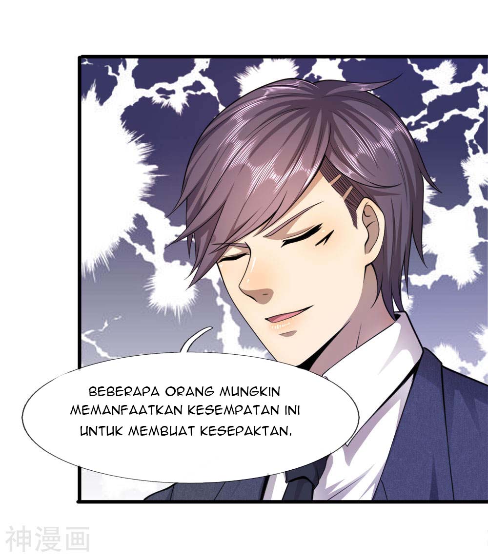 Medical Martial Arts Chapter 88 - halaman 10