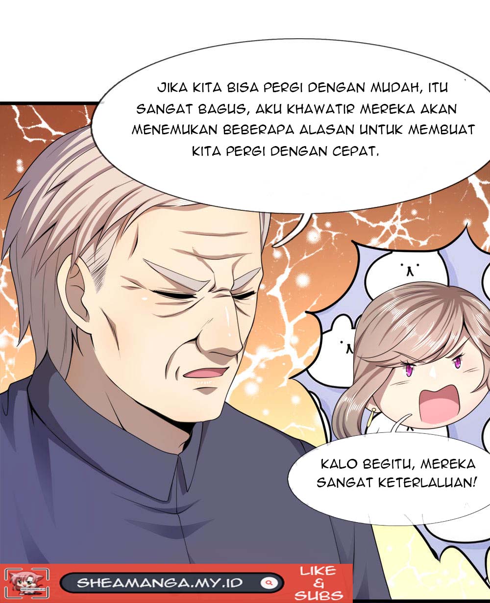Medical Martial Arts Chapter 88 - halaman 13