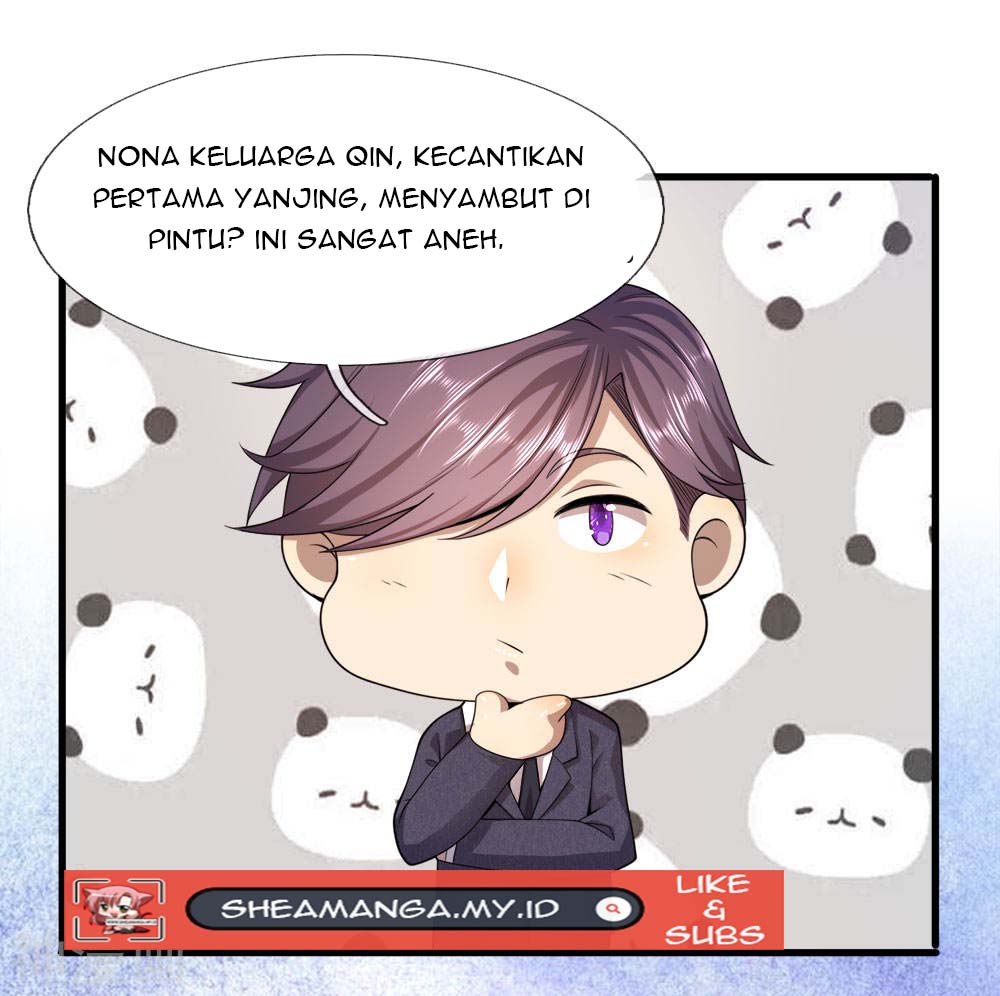 Medical Martial Arts Chapter 88 - halaman 20