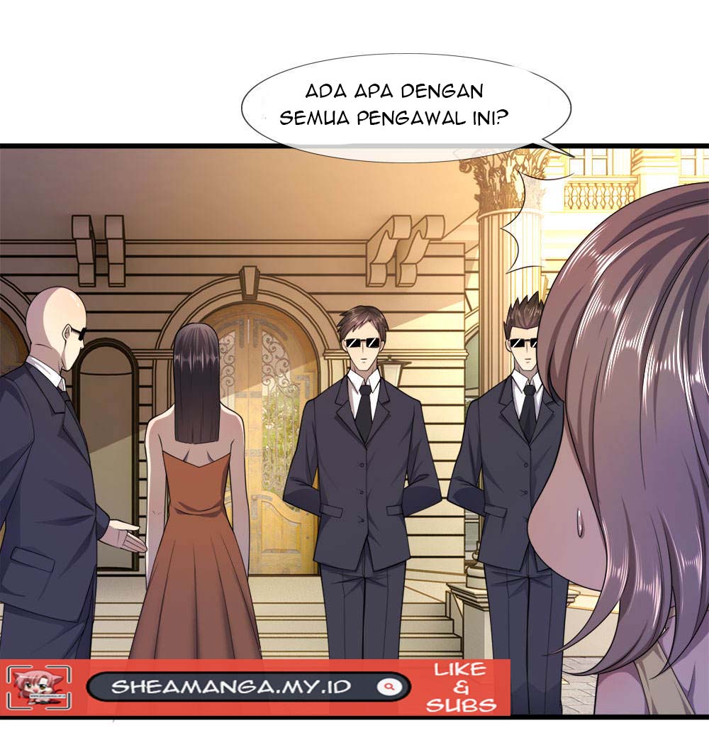 Medical Martial Arts Chapter 88 - halaman 8