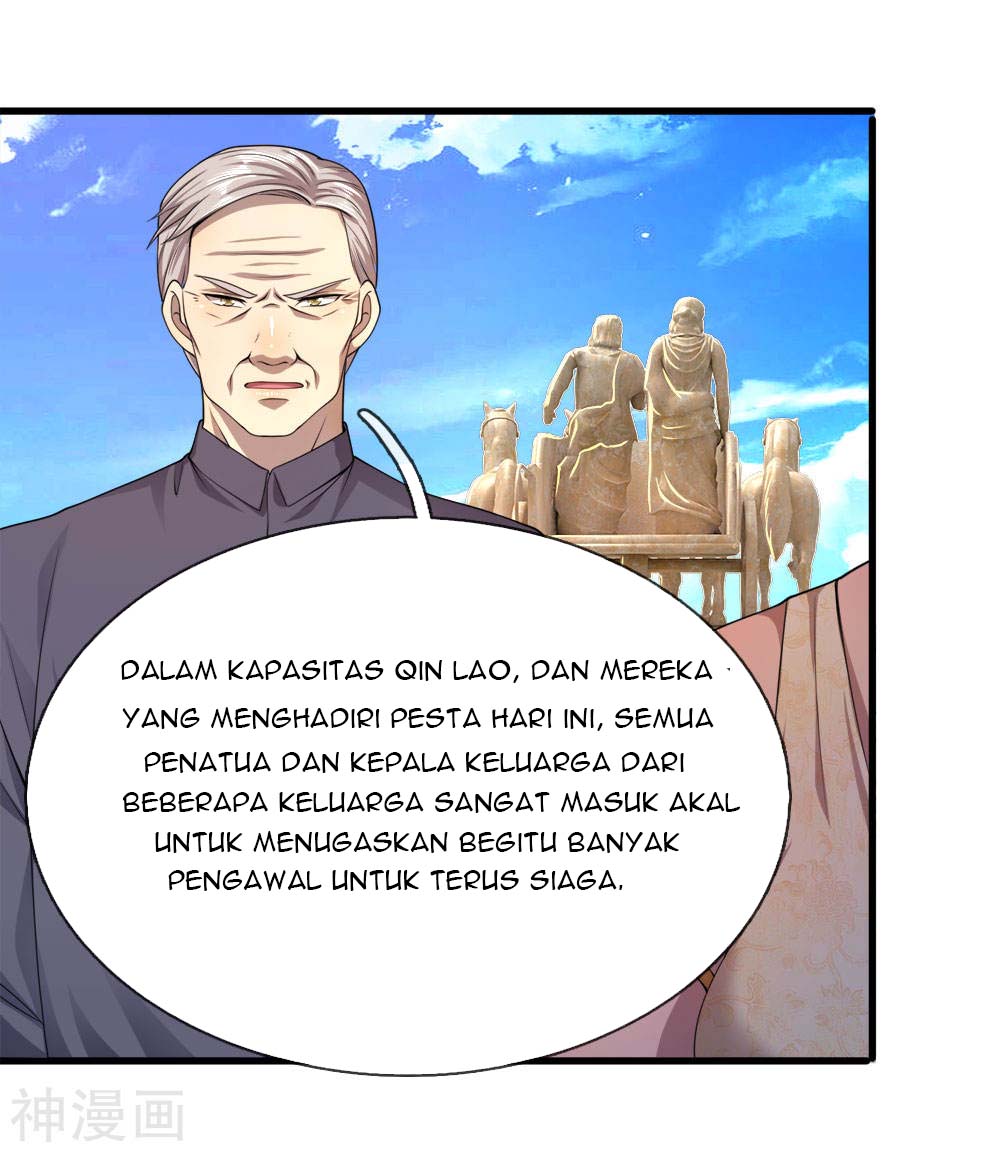 Medical Martial Arts Chapter 88 - halaman 9