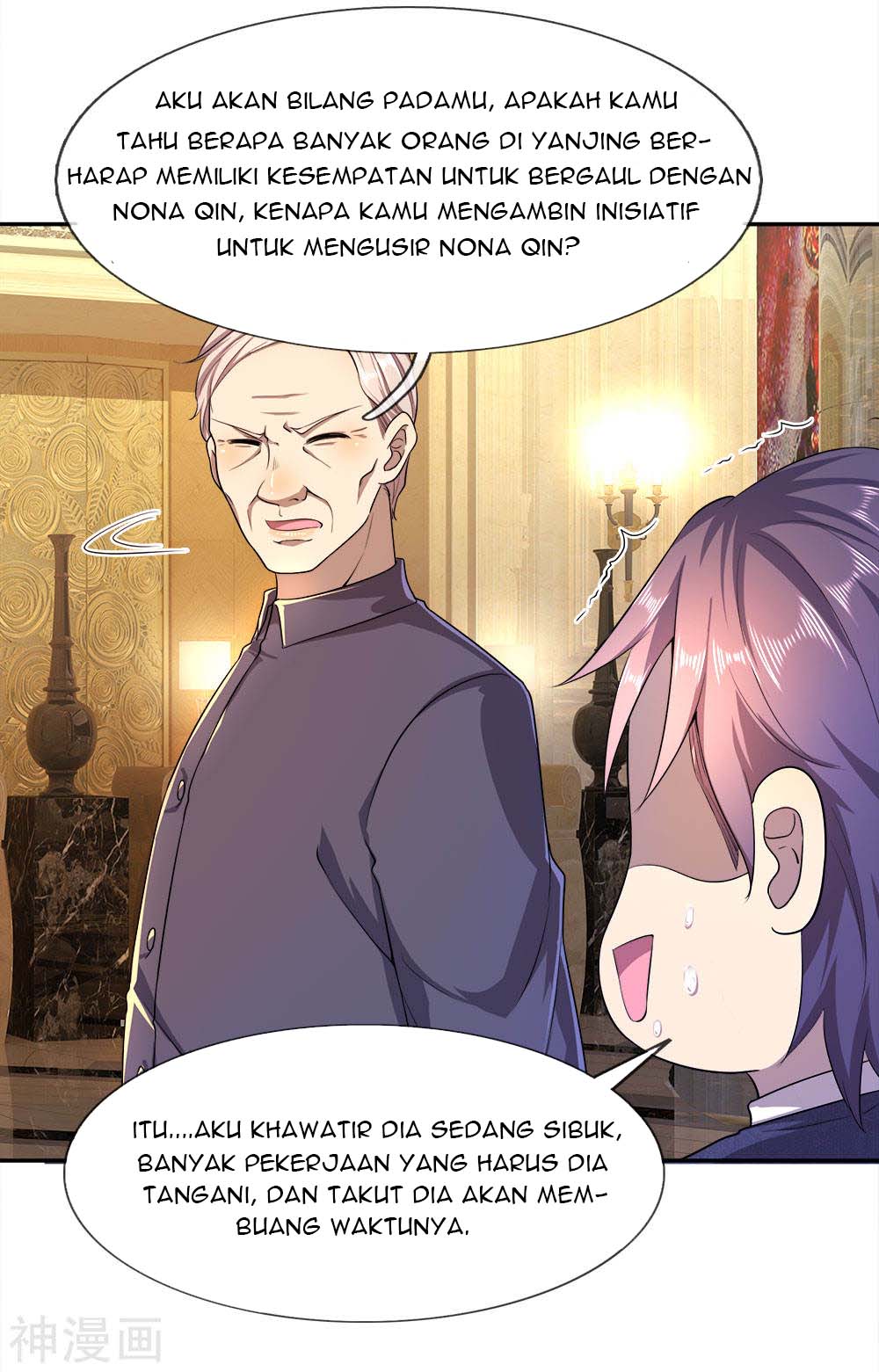 Medical Martial Arts Chapter 89 - halaman 4