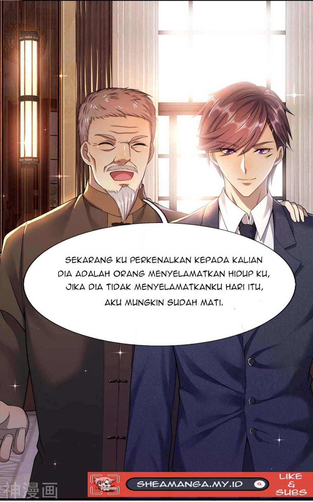 Medical Martial Arts Chapter 91 - halaman 12
