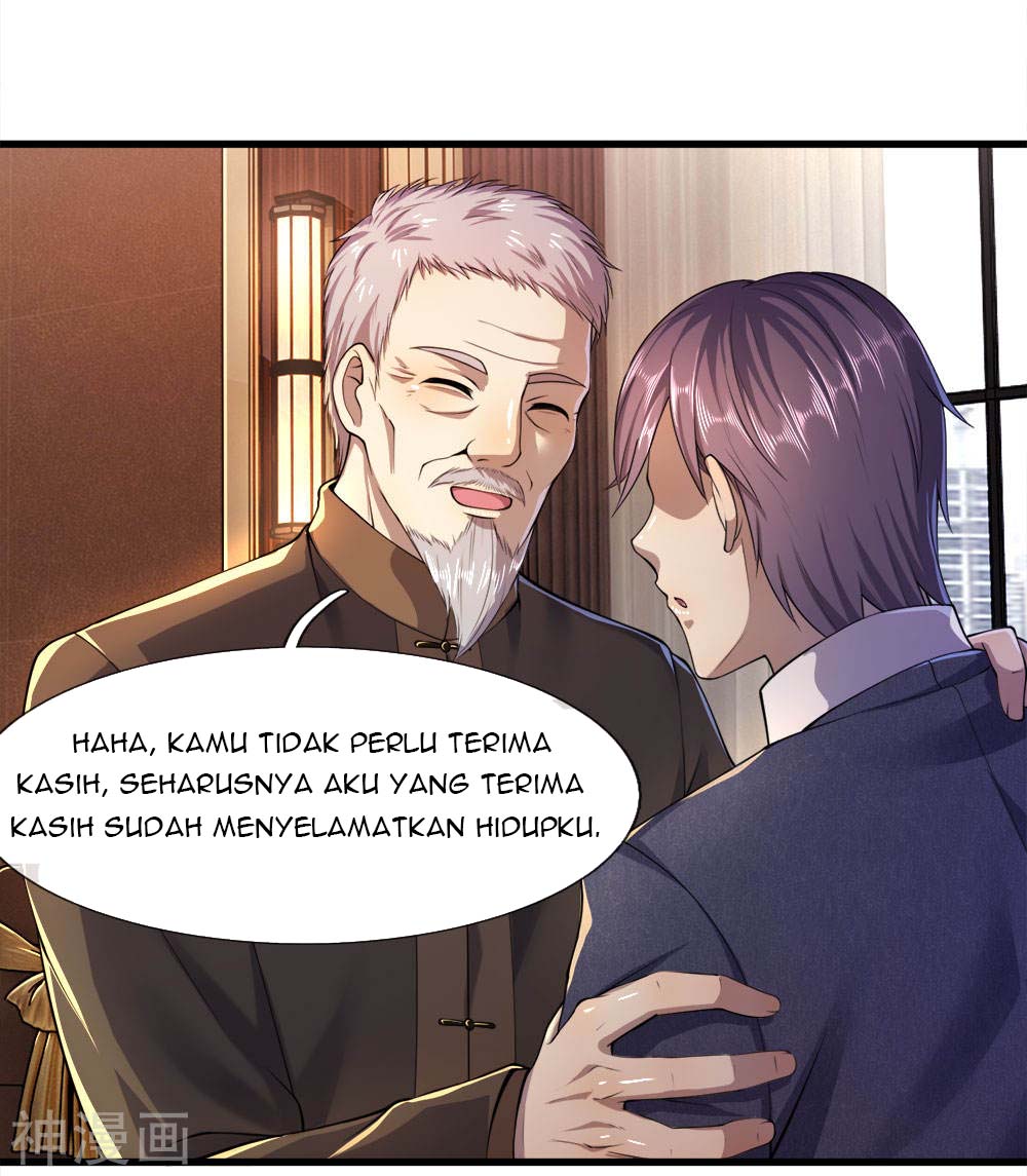 Medical Martial Arts Chapter 91 - halaman 20