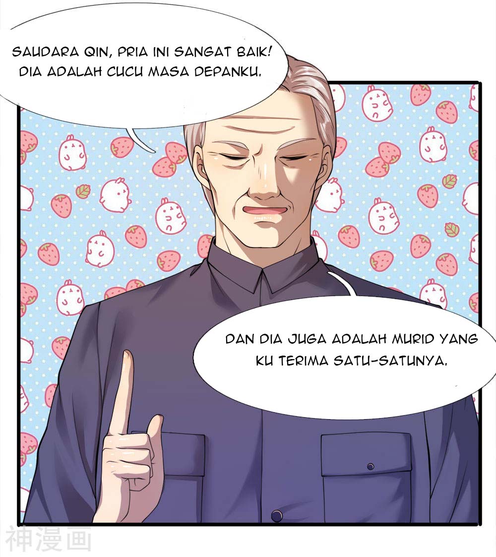 Medical Martial Arts Chapter 91 - halaman 21
