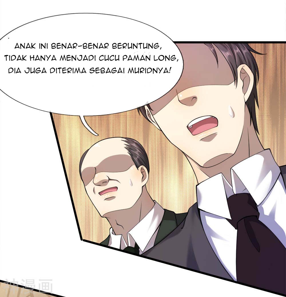 Medical Martial Arts Chapter 91 - halaman 22