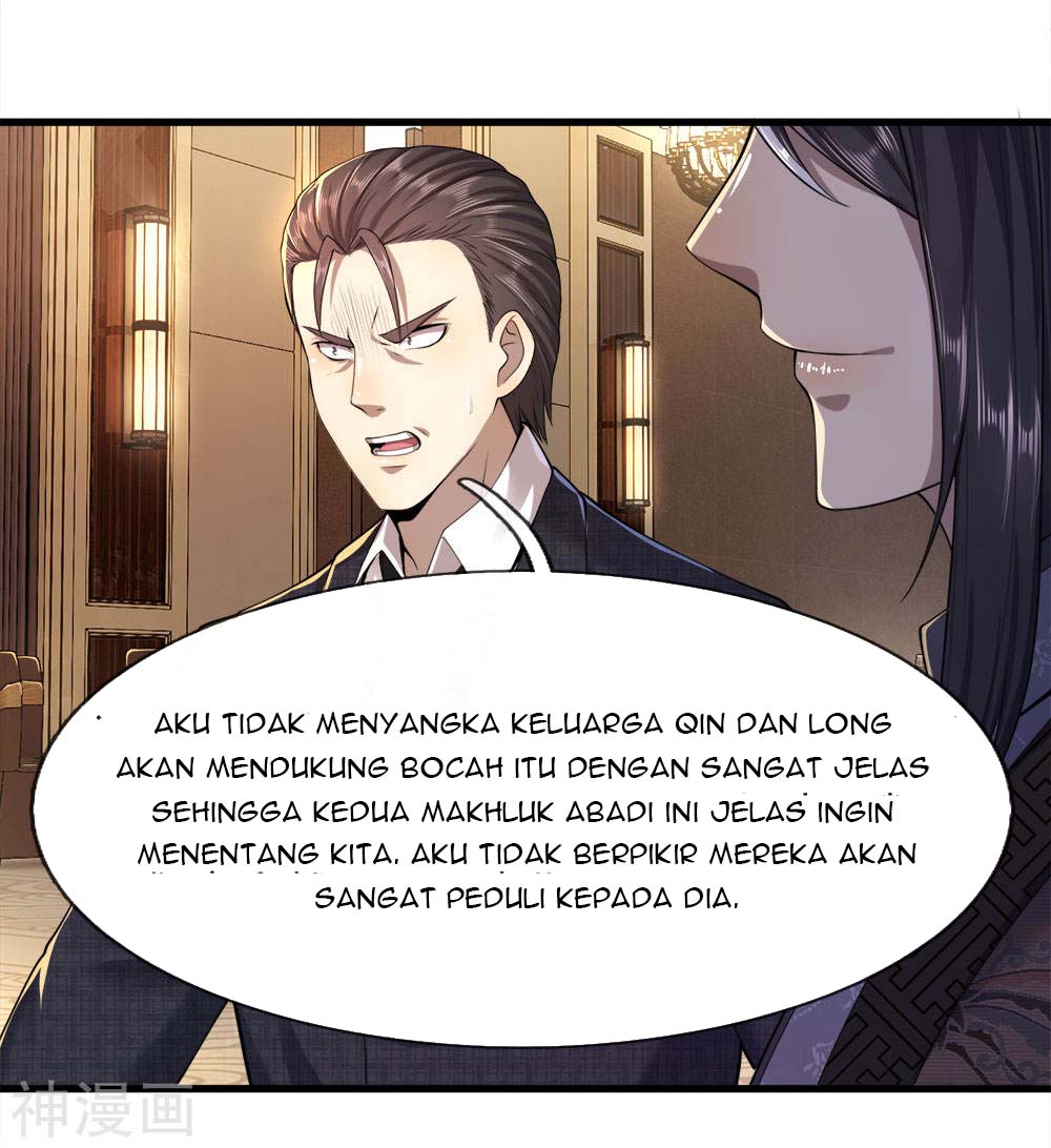 Medical Martial Arts Chapter 91 - halaman 25