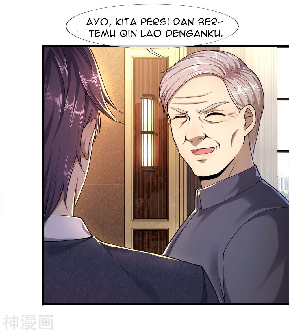 Medical Martial Arts Chapter 91 - halaman 4