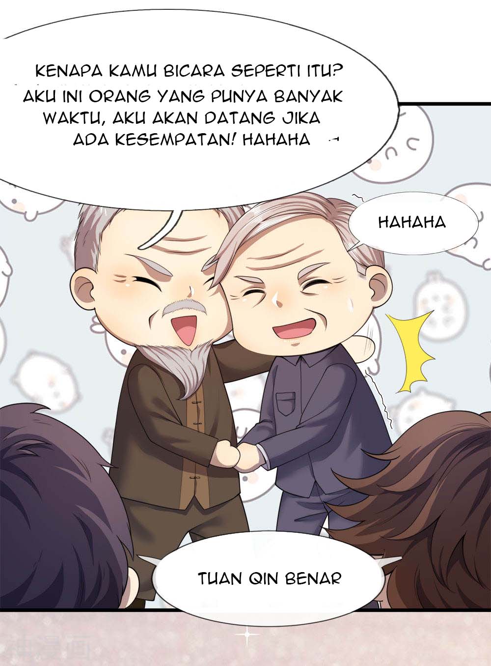 Medical Martial Arts Chapter 91 - halaman 8
