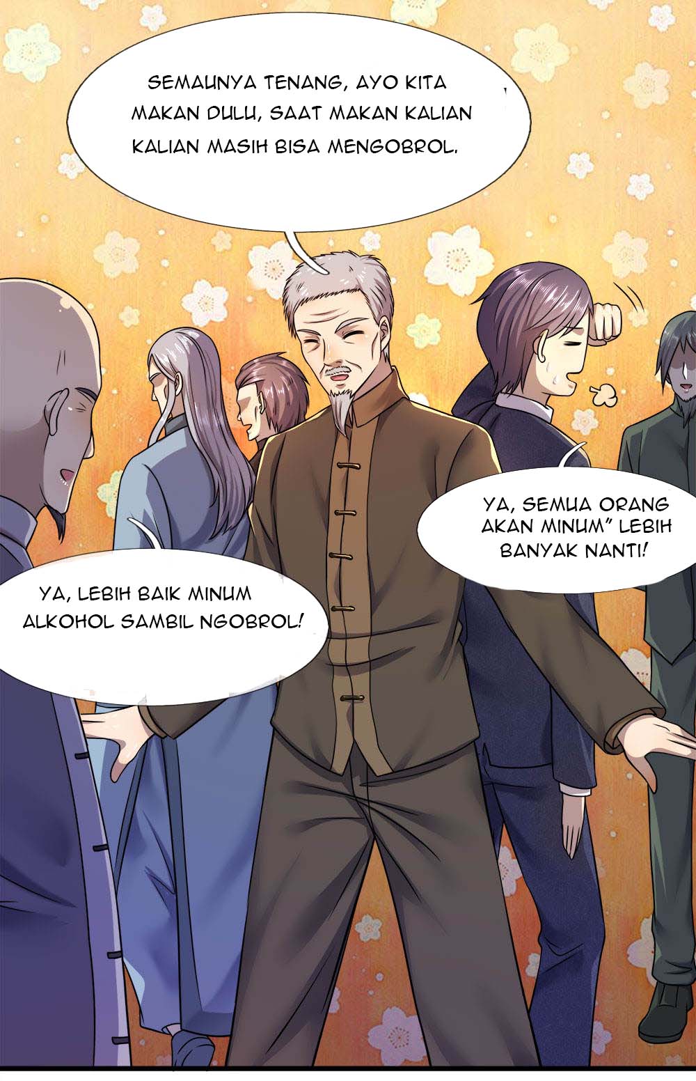 Medical Martial Arts Chapter 92 - halaman 12