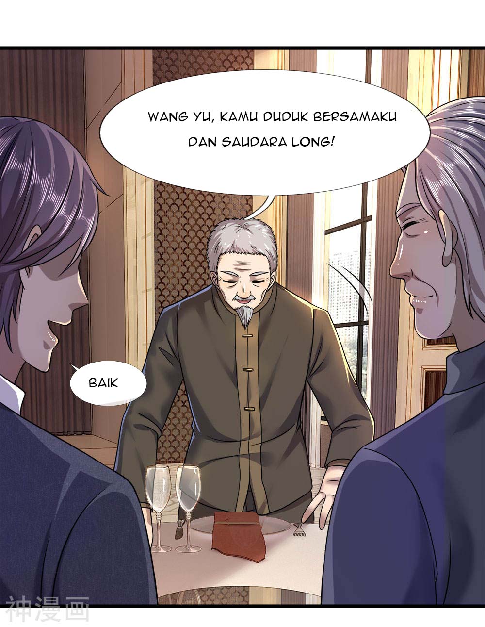 Medical Martial Arts Chapter 92 - halaman 14