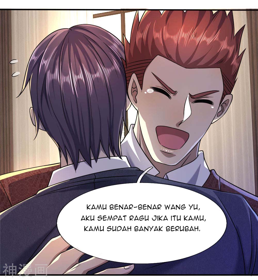 Medical Martial Arts Chapter 92 - halaman 21