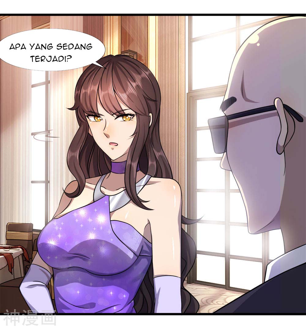 Medical Martial Arts Chapter 92 - halaman 3