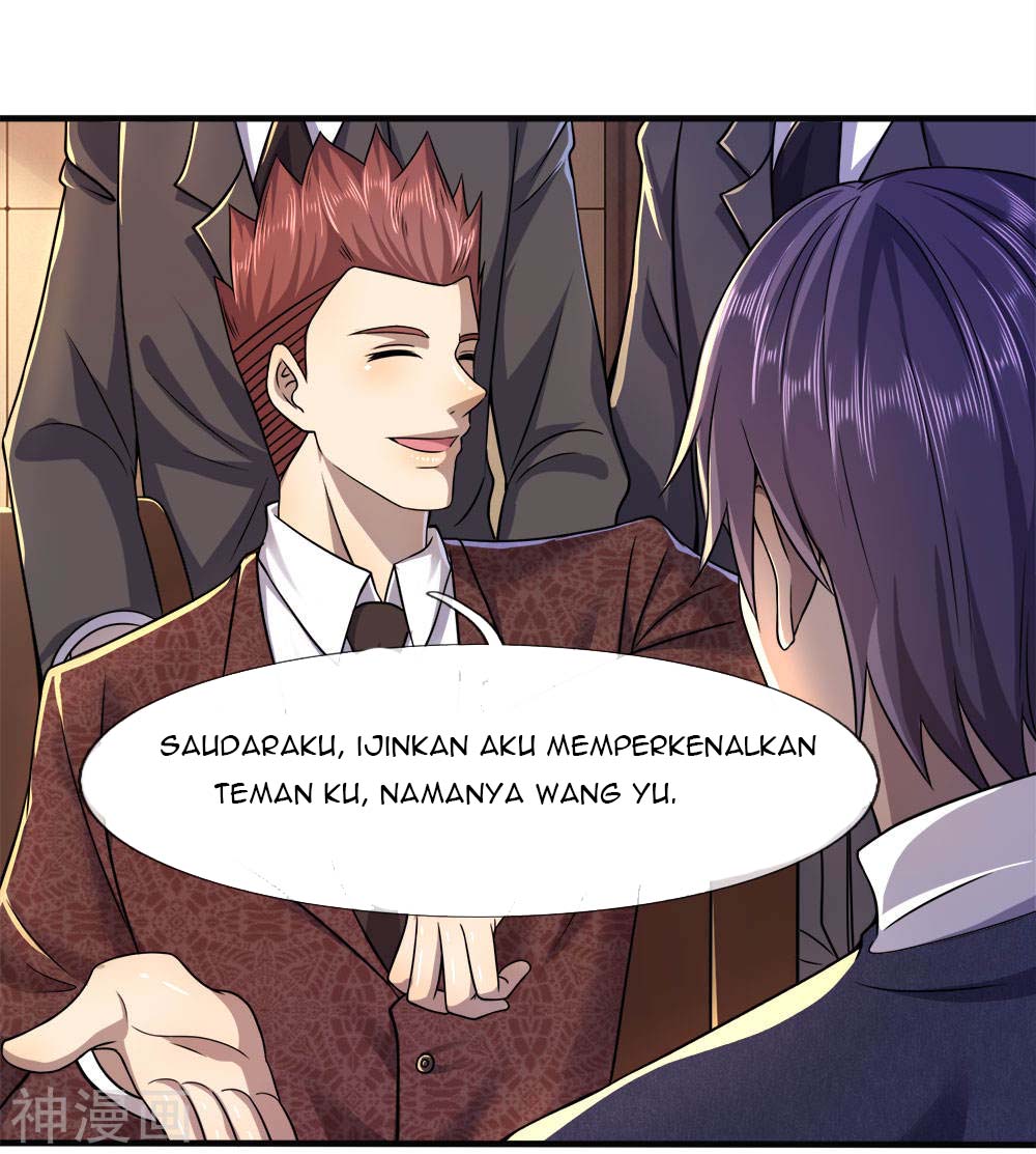 Medical Martial Arts Chapter 93 - halaman 10