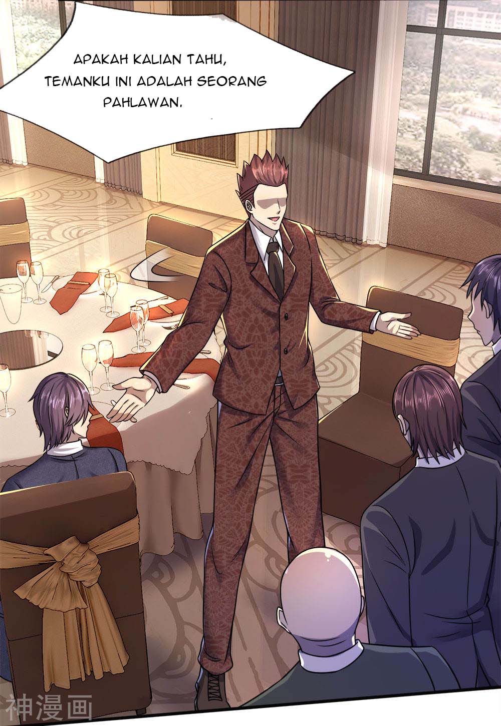 Medical Martial Arts Chapter 93 - halaman 12