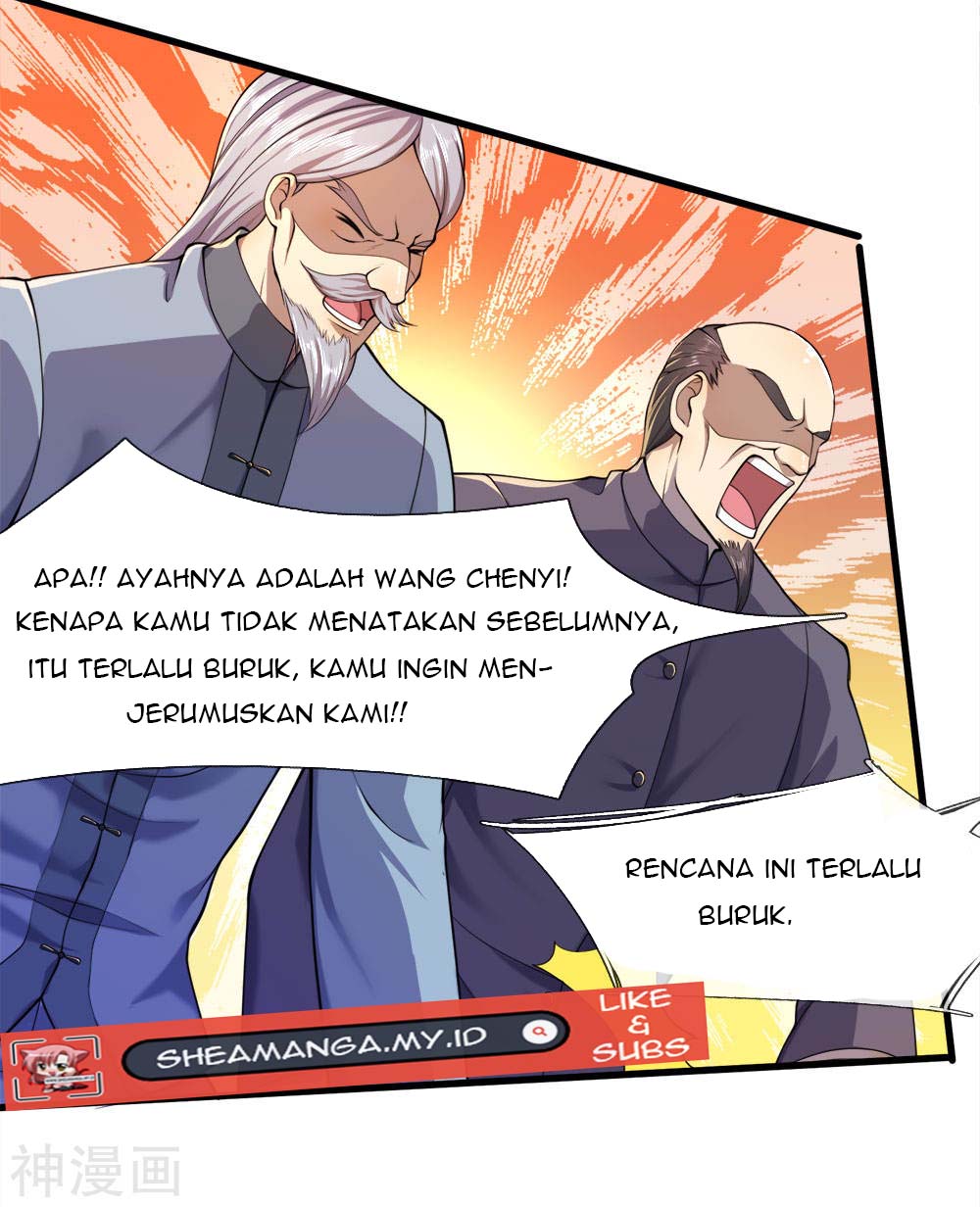 Medical Martial Arts Chapter 93 - halaman 17