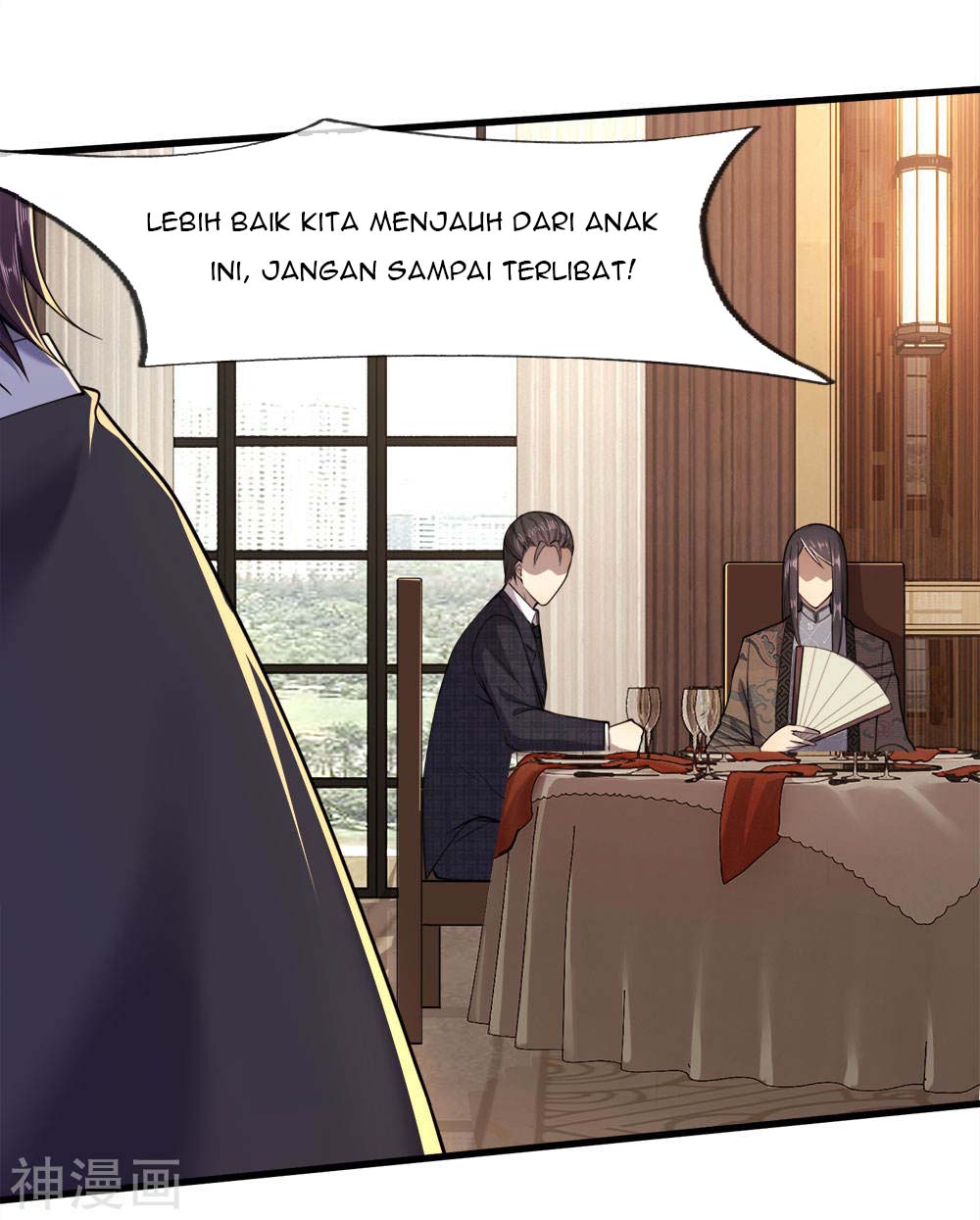 Medical Martial Arts Chapter 93 - halaman 18