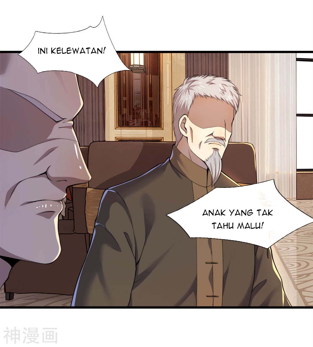 Medical Martial Arts Chapter 93 - halaman 22