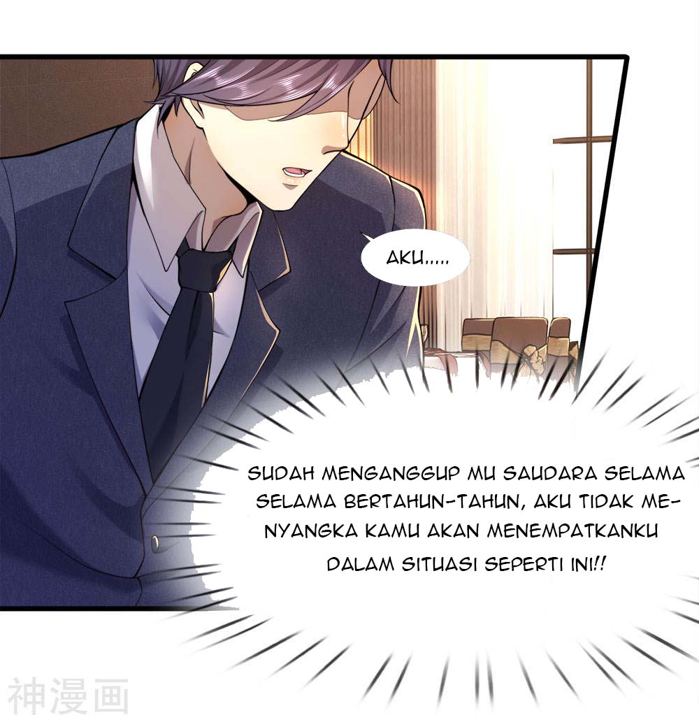 Medical Martial Arts Chapter 93 - halaman 23