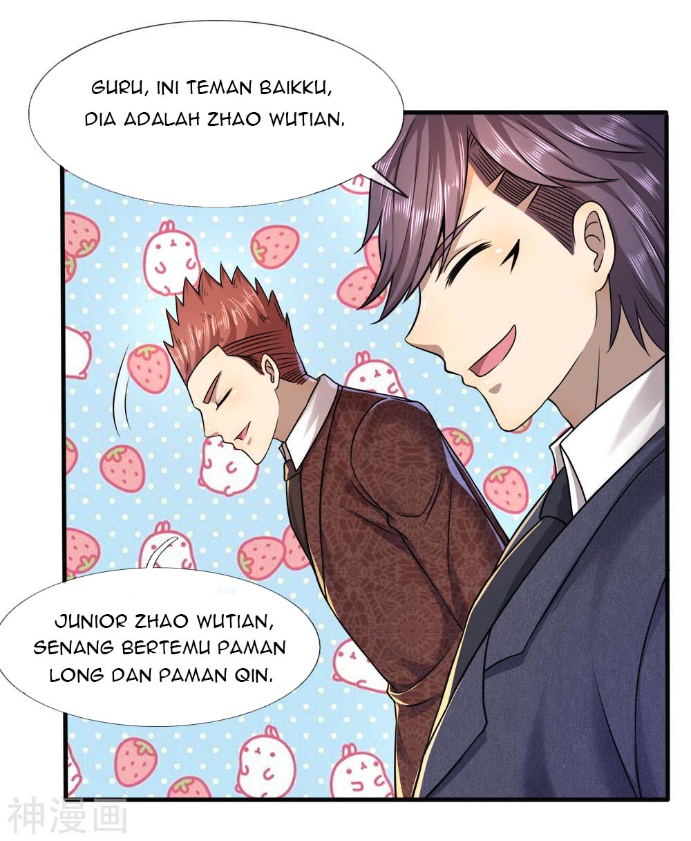 Medical Martial Arts Chapter 93 - halaman 3