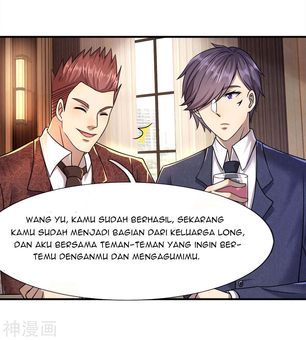 Medical Martial Arts Chapter 93 - halaman 6