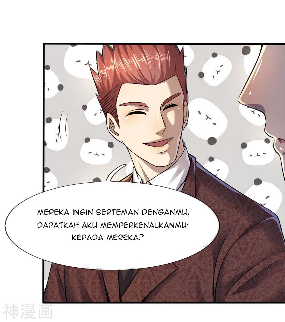Medical Martial Arts Chapter 93 - halaman 7