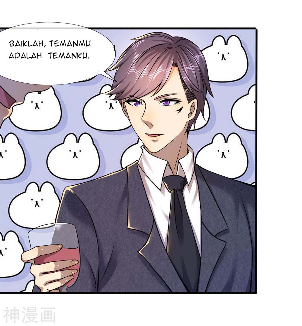 Medical Martial Arts Chapter 93 - halaman 8