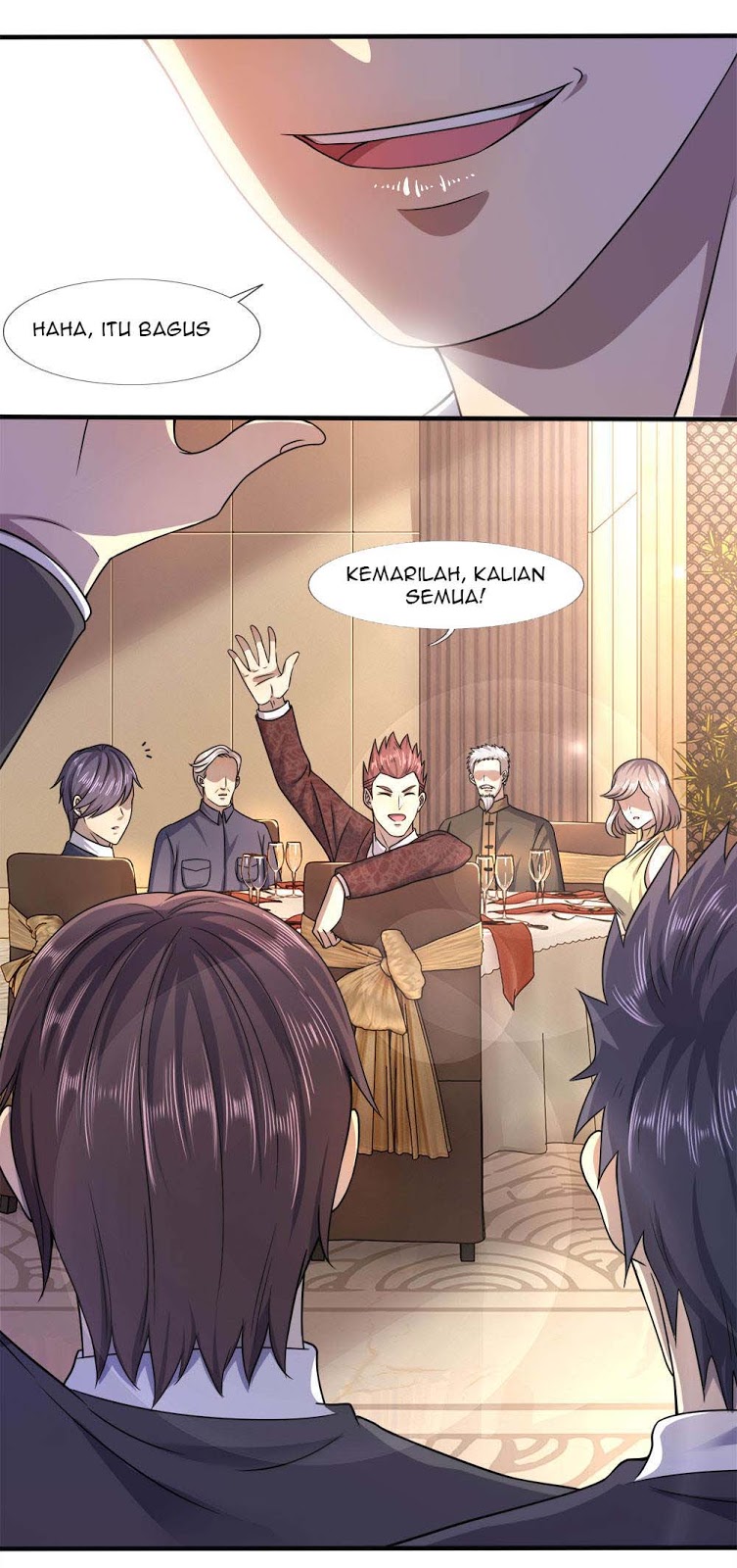 Medical Martial Arts Chapter 93 - halaman 9