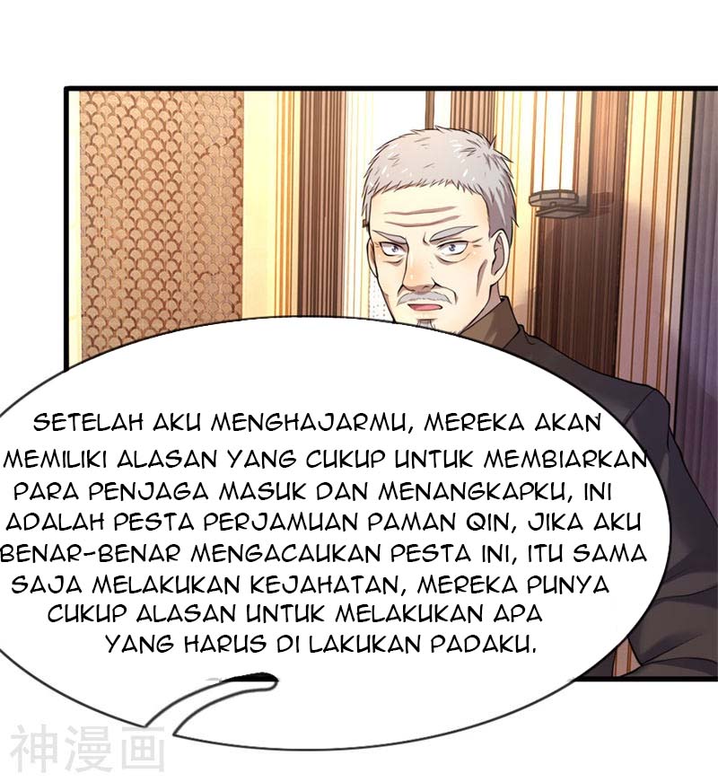 Medical Martial Arts Chapter 94 - halaman 11