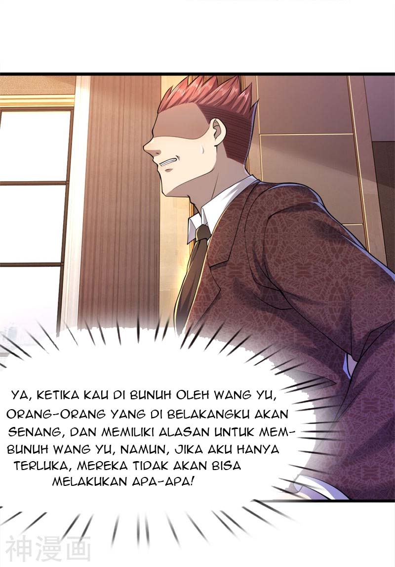 Medical Martial Arts Chapter 94 - halaman 16