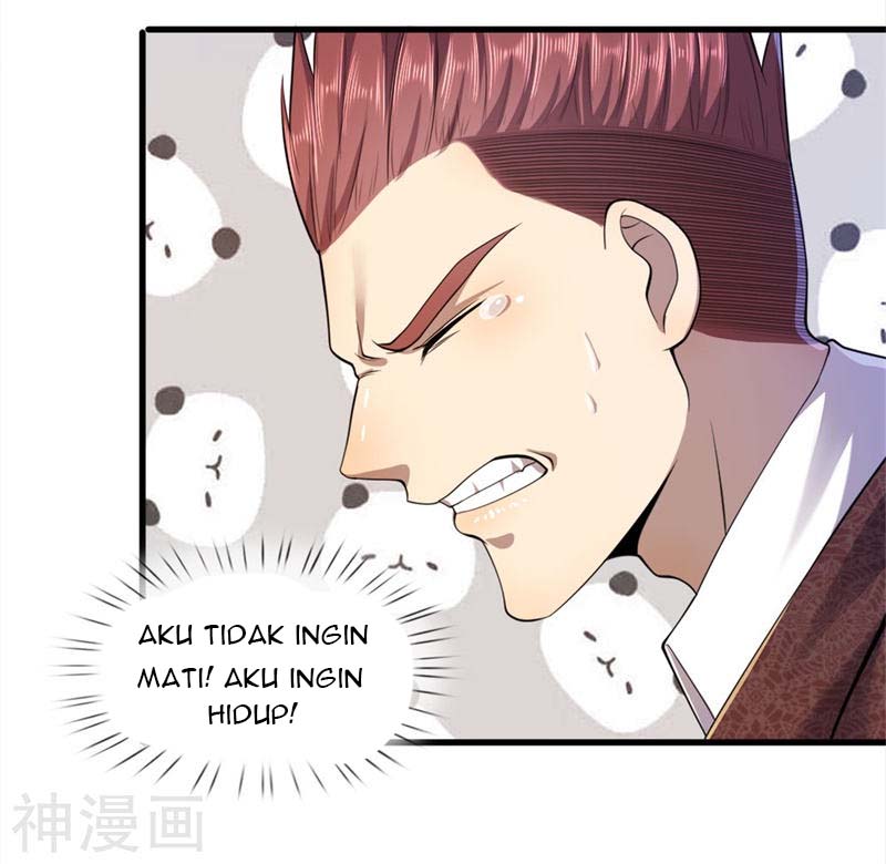 Medical Martial Arts Chapter 94 - halaman 17