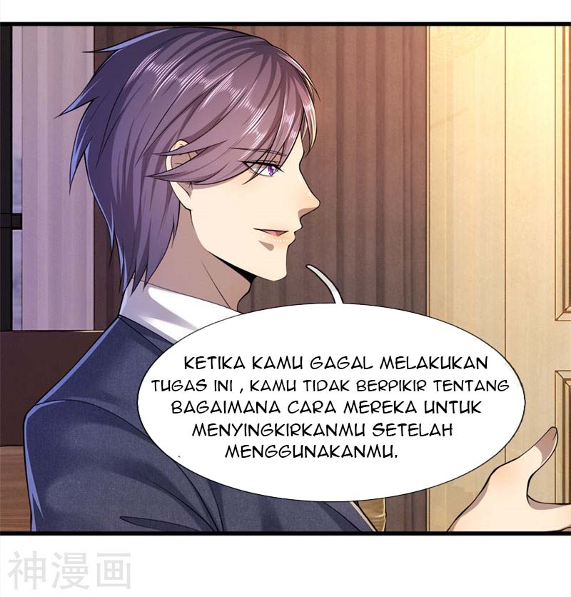 Medical Martial Arts Chapter 94 - halaman 18
