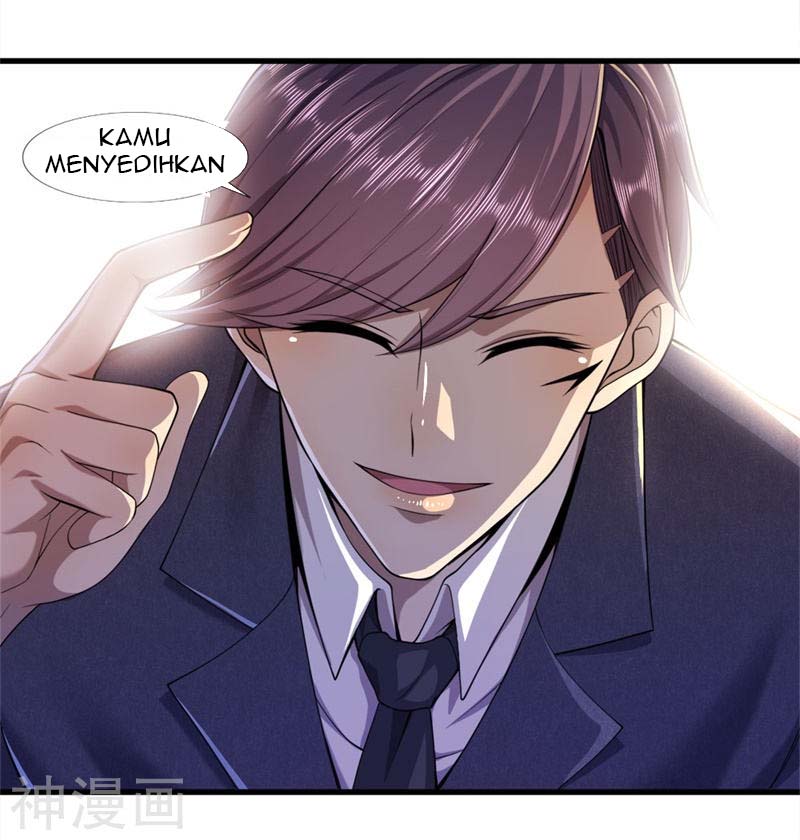Medical Martial Arts Chapter 94 - halaman 19