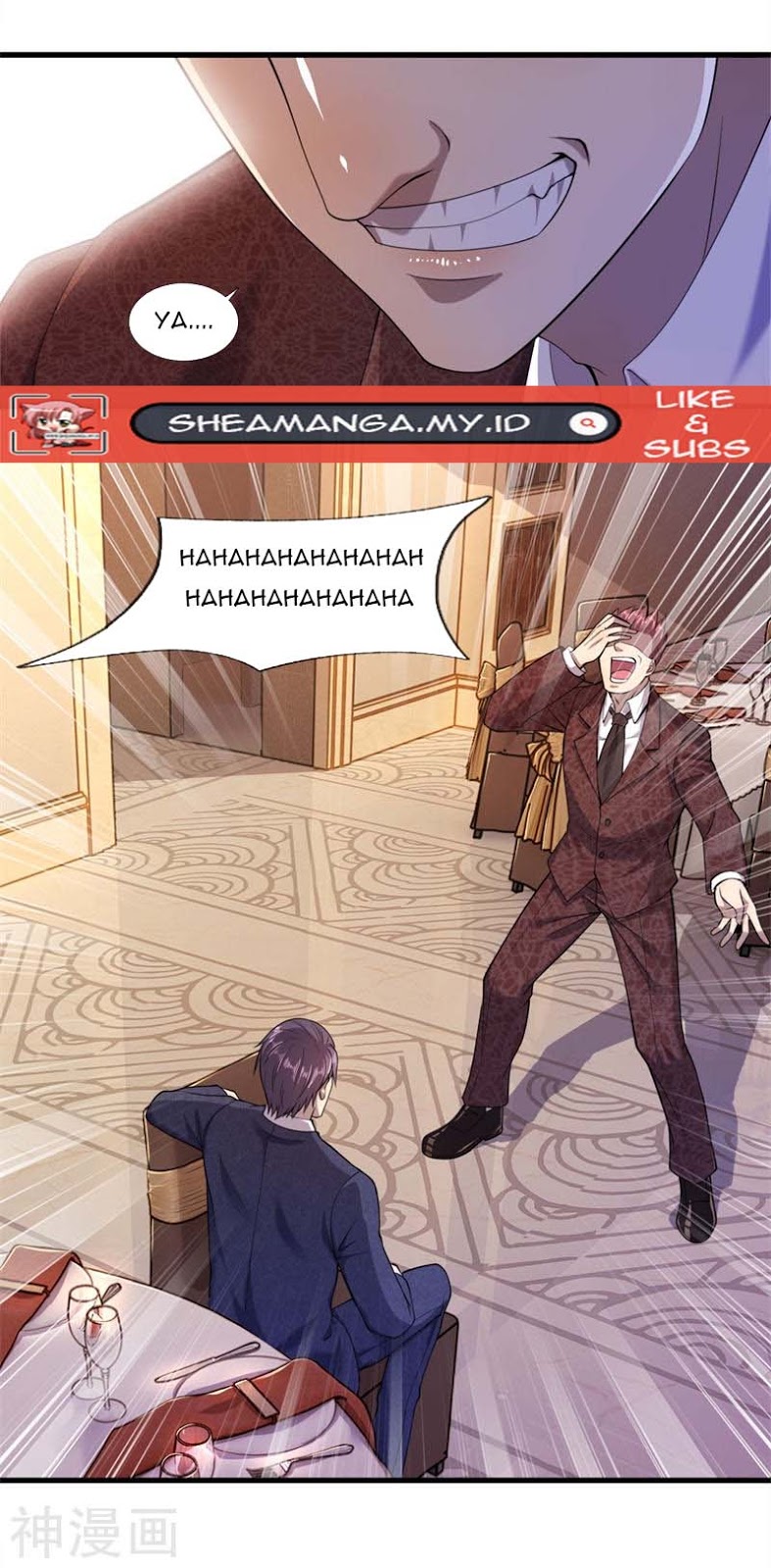 Medical Martial Arts Chapter 94 - halaman 21