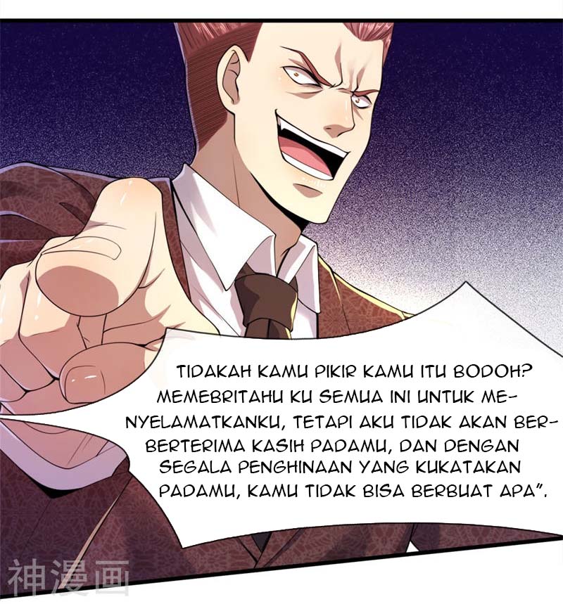 Medical Martial Arts Chapter 94 - halaman 22