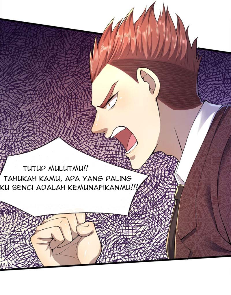 Medical Martial Arts Chapter 94 - halaman 25
