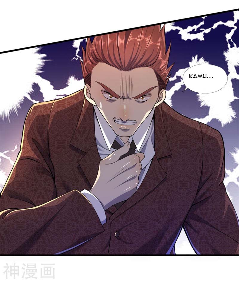Medical Martial Arts Chapter 94 - halaman 5