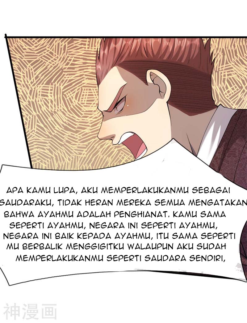 Medical Martial Arts Chapter 94 - halaman 6
