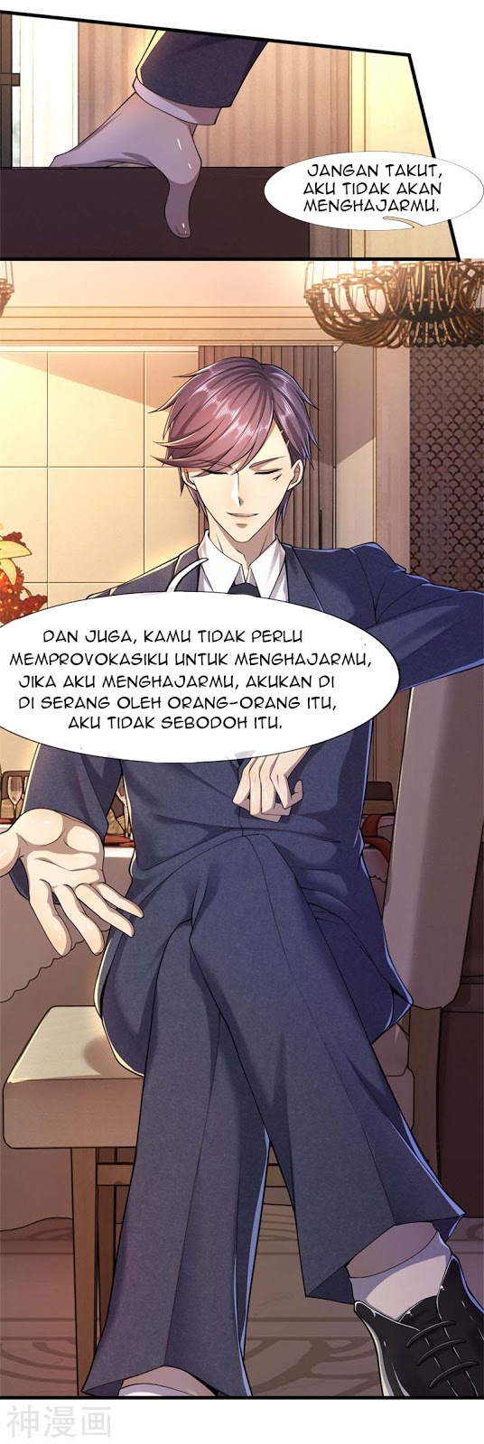 Medical Martial Arts Chapter 94 - halaman 7