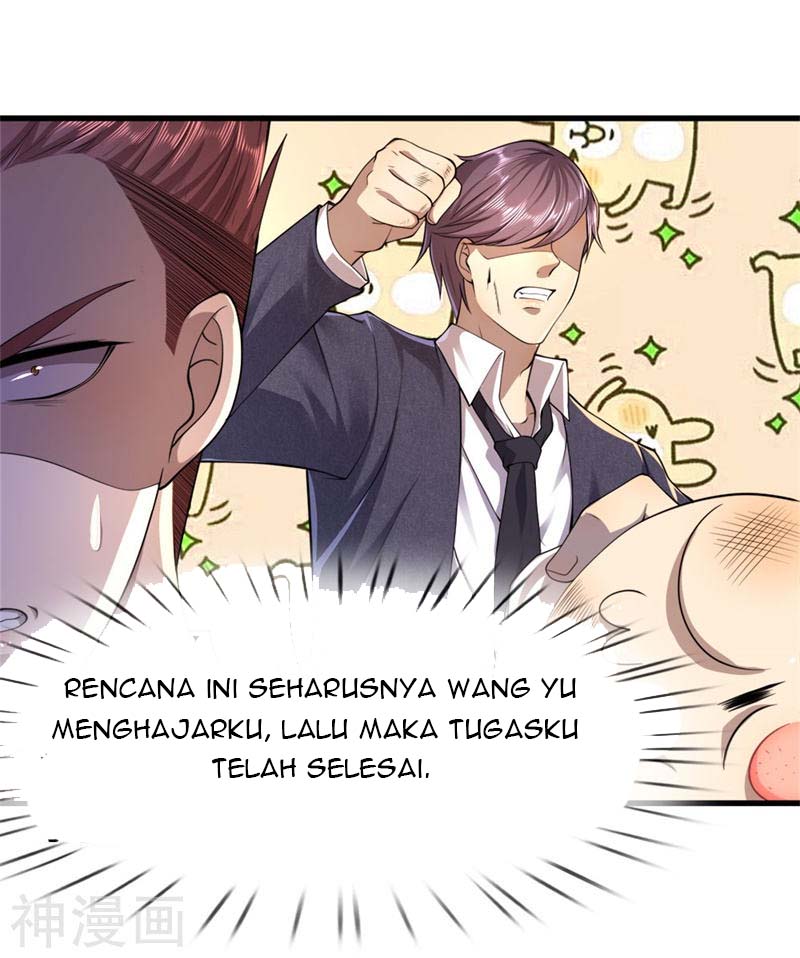 Medical Martial Arts Chapter 94 - halaman 9
