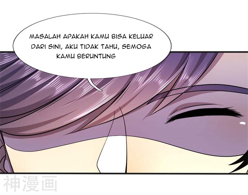 Medical Martial Arts Chapter 95 - halaman 10