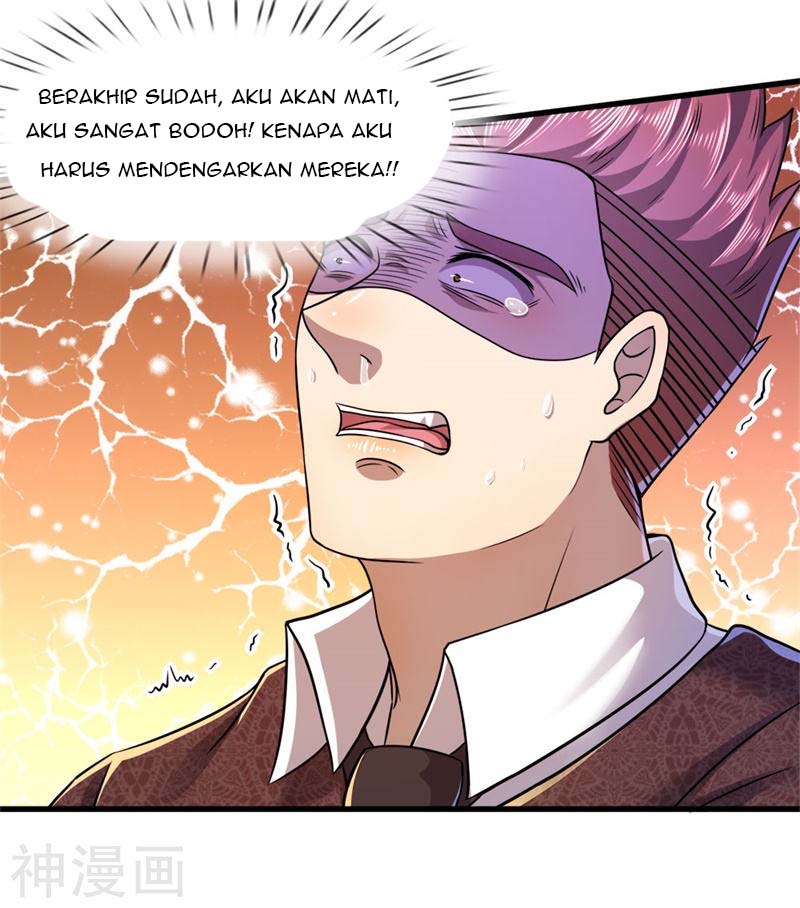 Medical Martial Arts Chapter 95 - halaman 13