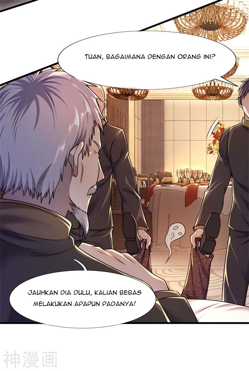 Medical Martial Arts Chapter 95 - halaman 17
