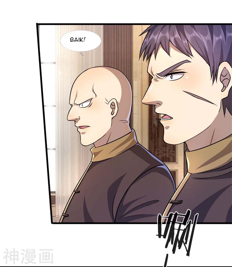 Medical Martial Arts Chapter 95 - halaman 18
