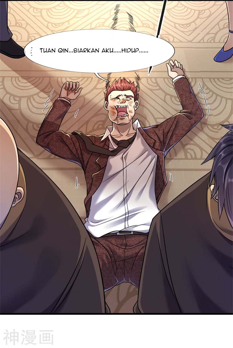 Medical Martial Arts Chapter 95 - halaman 19