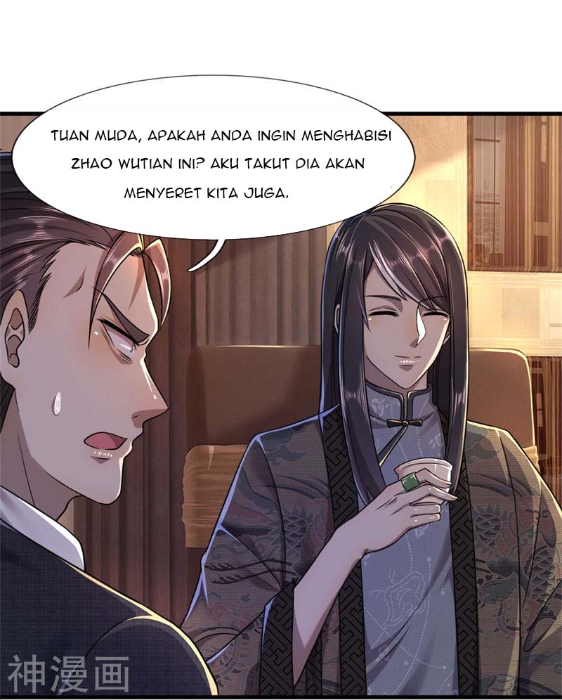 Medical Martial Arts Chapter 95 - halaman 21